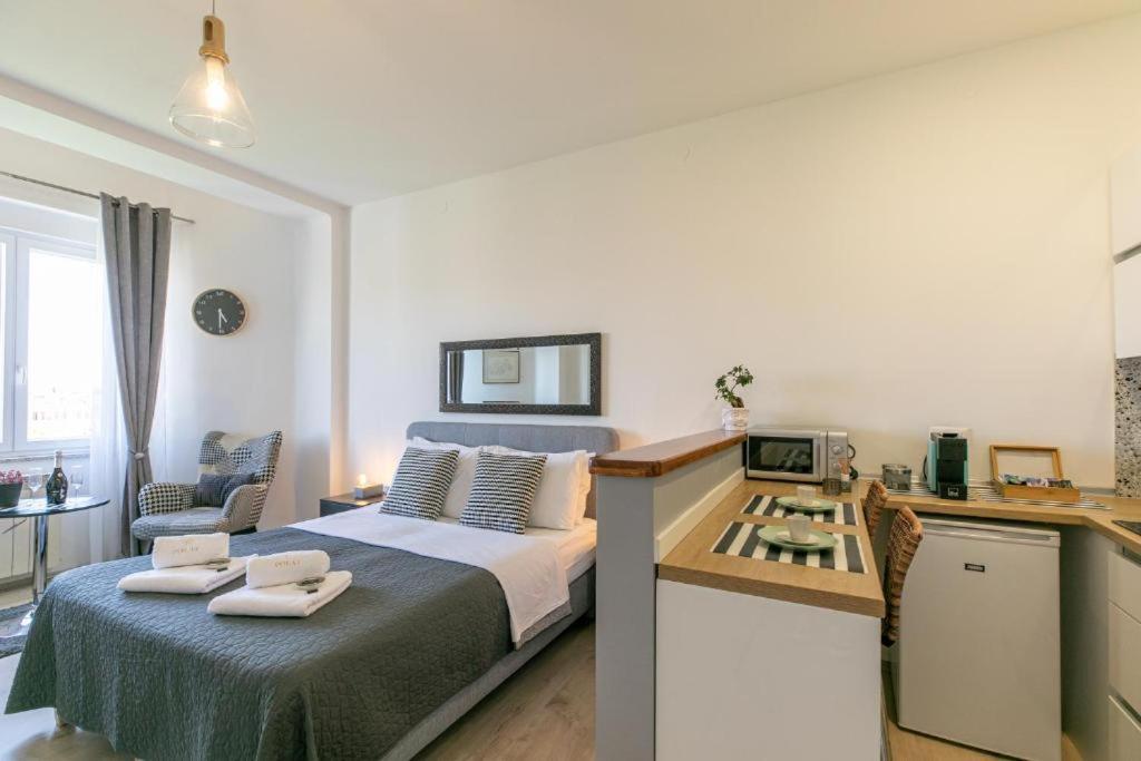 Polai Boutique Apartments With Free Parking Bagian luar foto