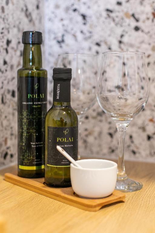 Polai Boutique Apartments With Free Parking Bagian luar foto