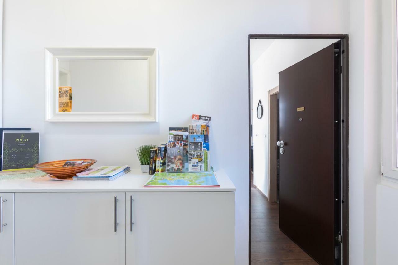 Polai Boutique Apartments With Free Parking Bagian luar foto