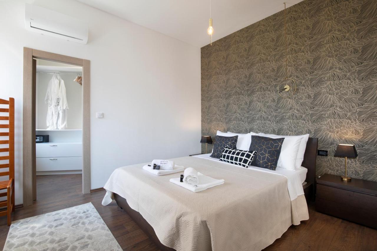 Polai Boutique Apartments With Free Parking Bagian luar foto
