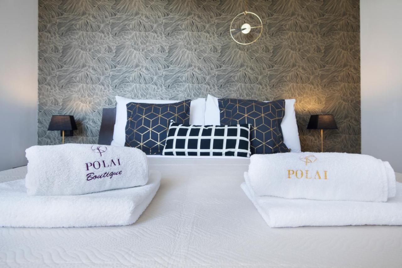 Polai Boutique Apartments With Free Parking Bagian luar foto